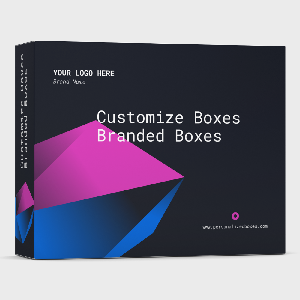 Custom Shipper Box Personalized Mailer Box | Custom Shipper Boxes | Personalized Boxes