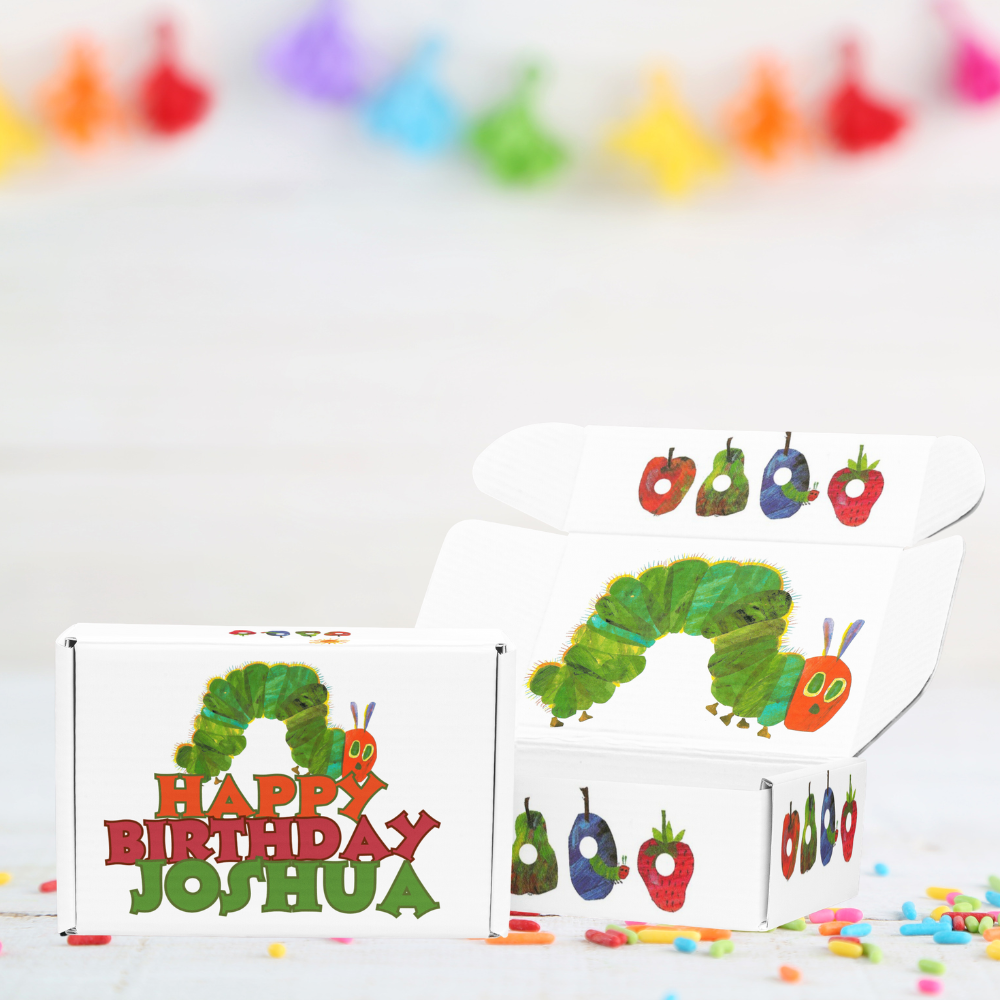 Personalized Event Box